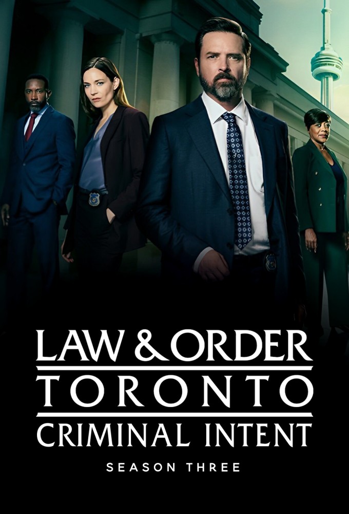 Law &amp; Order Toronto Criminal Intent - Season 3 [322259] (A1772805613) [[TV Shows]] --Plex--